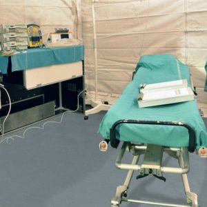 G-Floor Ceramic Healthcare Flooring