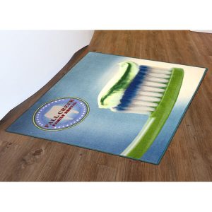 Grand Impressions HD Logo Mat Dental