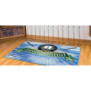 Grand Impressions HD Logo Mat