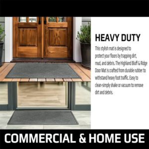 Highland Entrance Mat Uses
