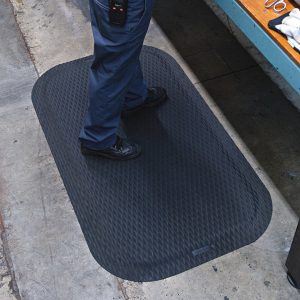 Hog Heaven Rubber Mat Industrial