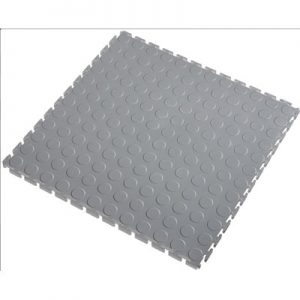 Locktile Coin Light Grey