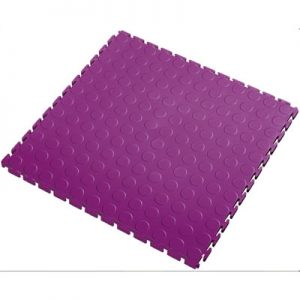 Locktile Coin Purple