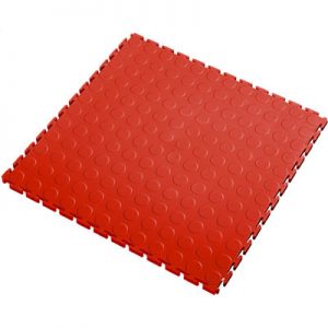 Locktile Coin Red