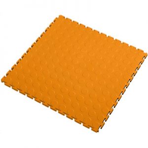 Locktile Coin Orange