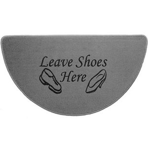 Marine Boat Mat Half Moon-18" x 36"