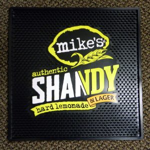 Bar Mats, Logo Counter Mats