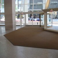 Custom Size Entrance Mats