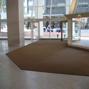 ProForm Custom Entrance Matting 1