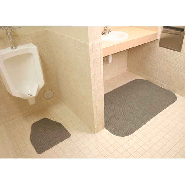 Restroom Service Mats