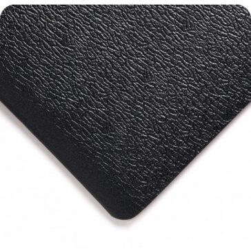 Soft Step Sponge Mat #427-Black