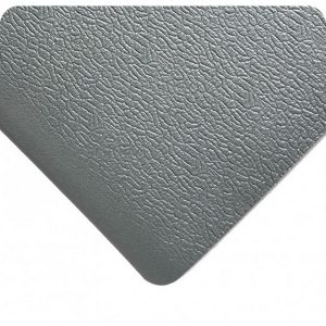 Soft Step Sponge Mat Grey