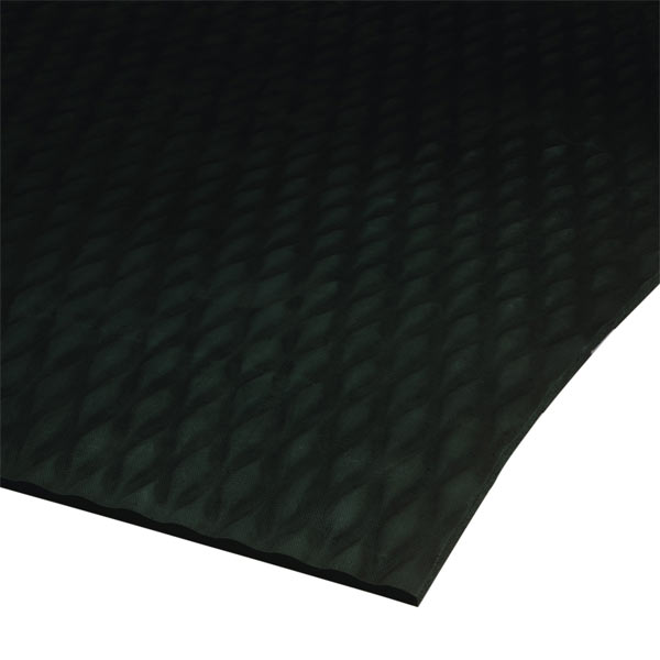 Traction Tread Soft Rubber Runner 1/4" thick