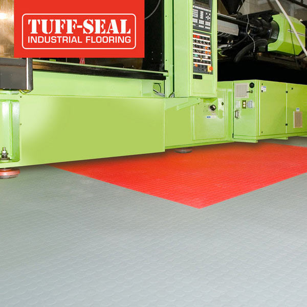 Tuff Seal Interlocking Floor Tile, Tuff Seal Floor Tiles