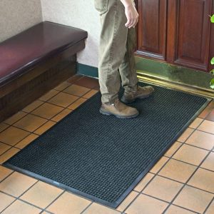 WaterHog Squares Entrance Mat