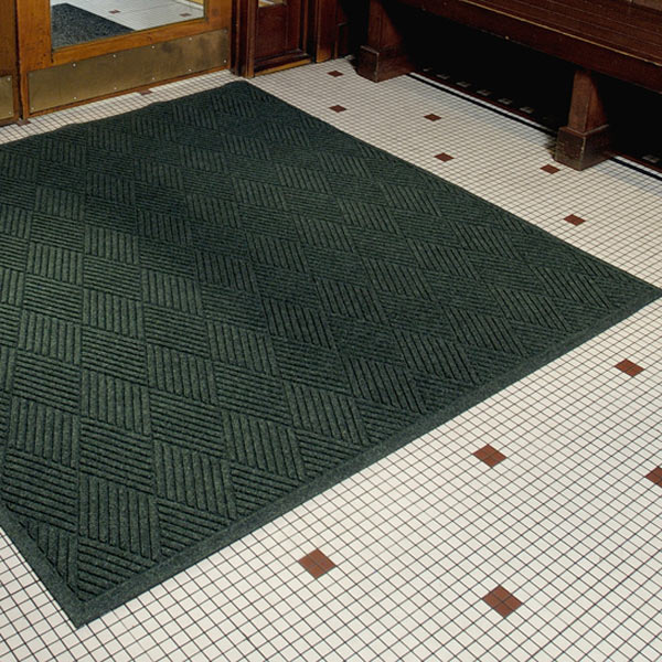 Aqua-Hog Diamond Mat  Shop an Indoor Aqua-Hog Diamond Entrance Mat - Mat  Tech