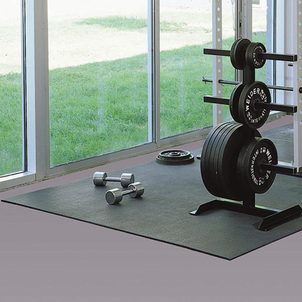 fitness room mats