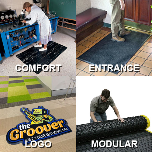 All Weather Floors AWF7918 Containment Mat 