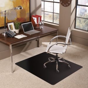 TrendSetter Chair Mat - Black