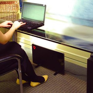 Comfy Legs Heated Panel under desk