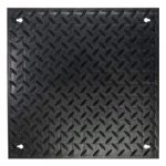 Foundation Platform Diamond Plate Tile Kit