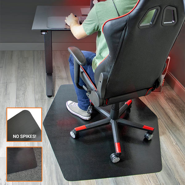 Game Zone Gaming Chairmat | Gamers Chair Mat by allMATS.com