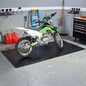 G-Floor Motorcycle Parking Pad