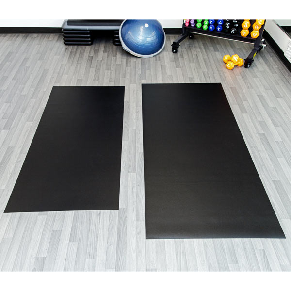 Rubber Gym Flooring & Treadmill Mats