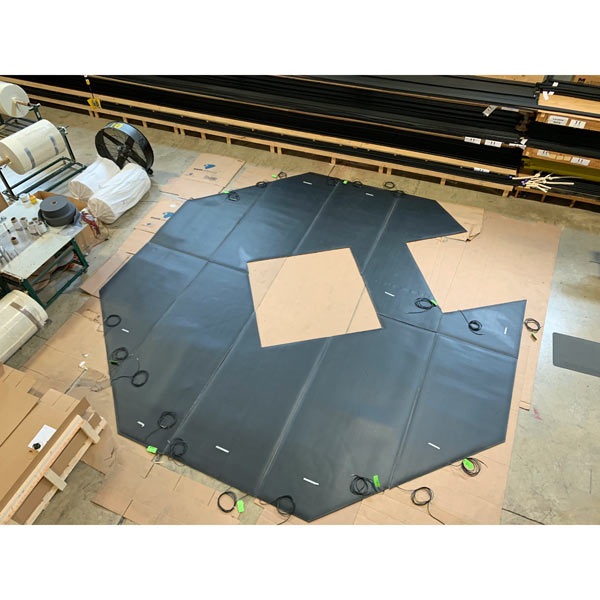 Standard Weight-Sensing Floor Mats