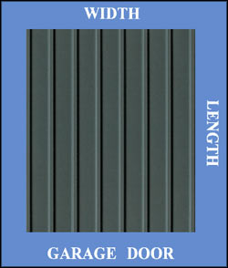 G-Floor width and length